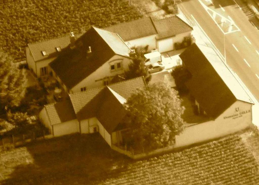 Hostal Domaine Gille Comblanchien Exterior foto